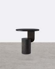 Ivar Side Table, Black