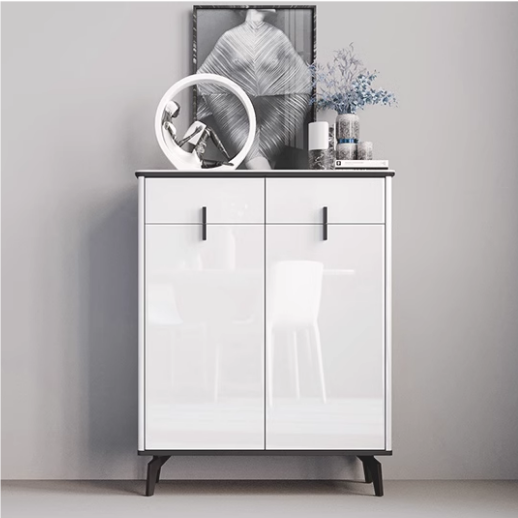 Anoch Shoe Storage, White-Weilai Concept-Weilai Concept
