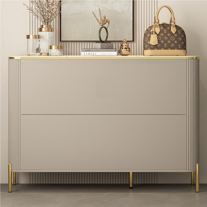 Malvina Shoe Storage, Light Grey-Weilai Concept-Weilai Concept