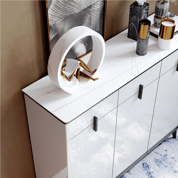 Anoch Shoe Storage, White-Weilai Concept-Weilai Concept