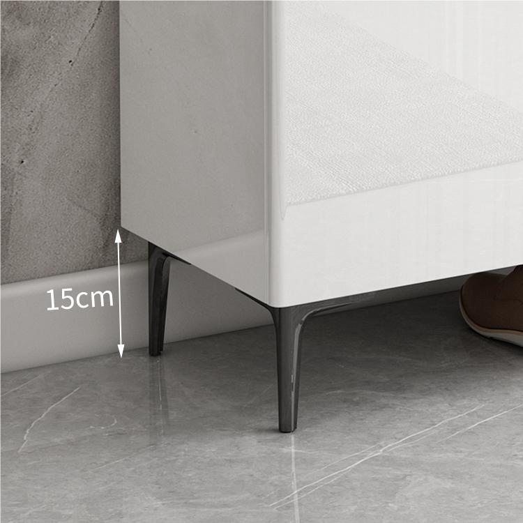 Madge Shoe Storage, White-Weilai Concept-Weilai Concept
