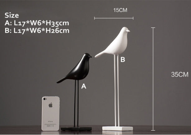 Decoration: Bird-Weilai Concept-Weilai Concept