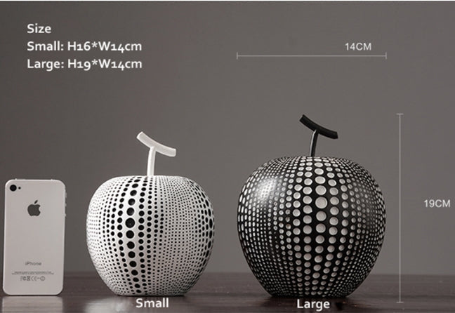 Decoration: Apple-Weilai Concept-Weilai Concept