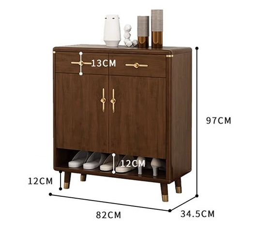 Piper Shoe Storage, Wood-Weilai Concept-Weilai Concept