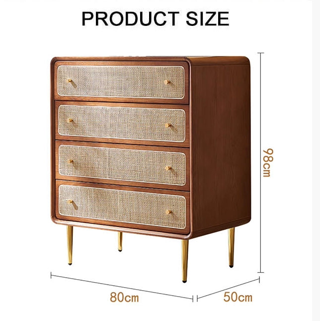 Alexande Chests Of Drawers, Cabinet-Weilai Concept-Weilai Concept