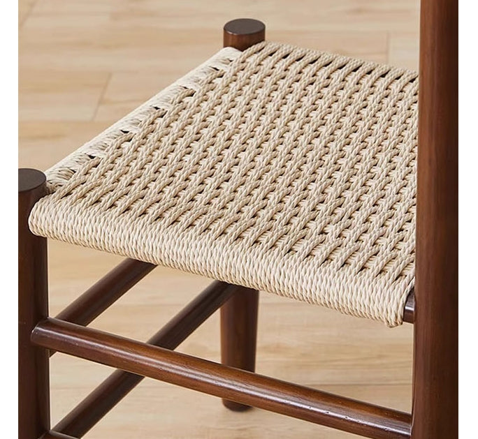 Charlotte Dining Chair, Rattan-Weilai Concept-Weilai Concept