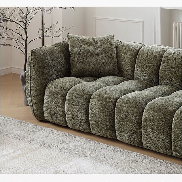 Winslow Pumpin Two Seater, Three Seater Sofa, Boucle-Weilai Concept-Weilai Concept
