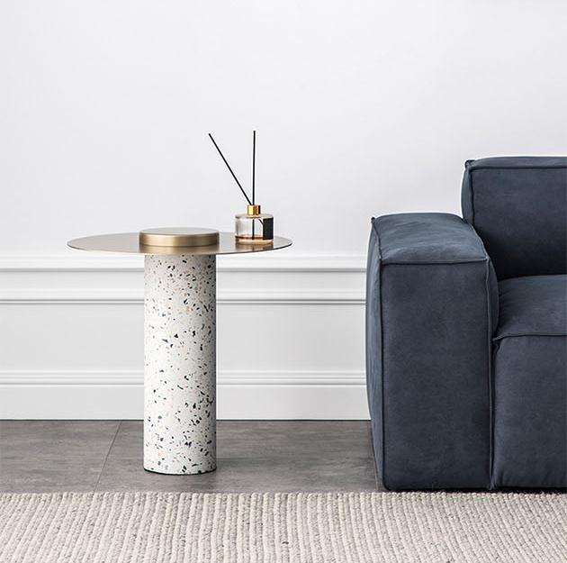 Libra Nesting Coffee Table-Weilai Concept-Tall Table ( 50cm Table Top )-Weilai Concept