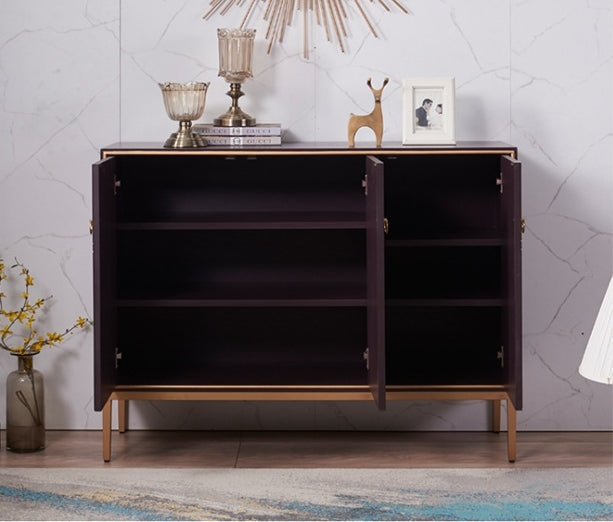 Liana Sideboard, Grey Blue-Weilai Concept-Weilai Concept