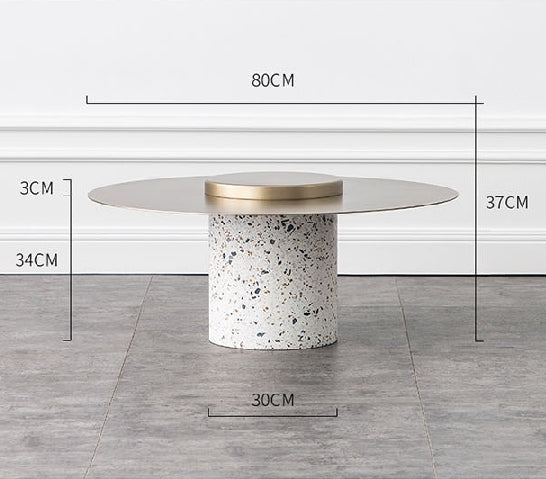 Libra Nesting Coffee Table-Weilai Concept-Weilai Concept