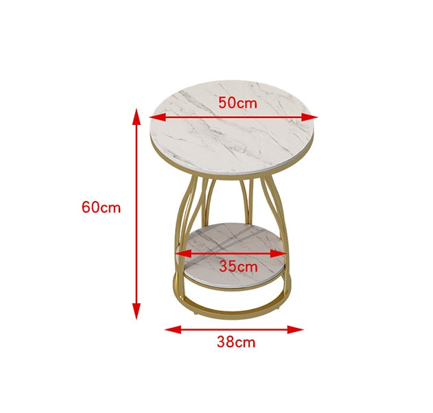 Amos Side Table-Weilai Concept-Weilai Concept