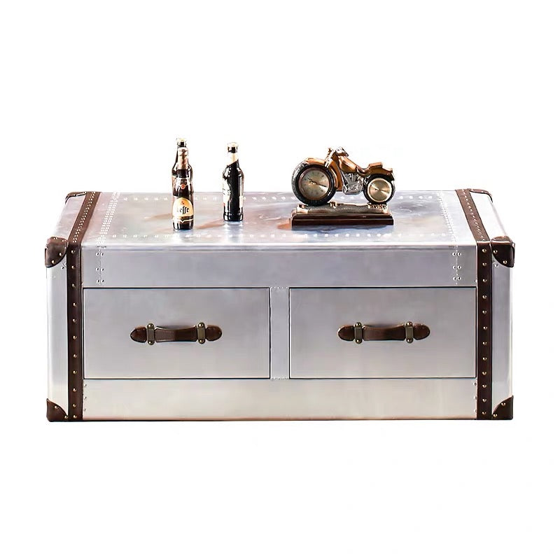 BX36 Aviator Coffee Table-Weilai Concept-Weilai Concept
