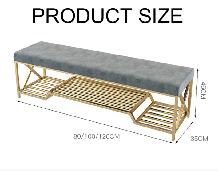 TW12 Bench Storage-Weilai Concept-Weilai Concept