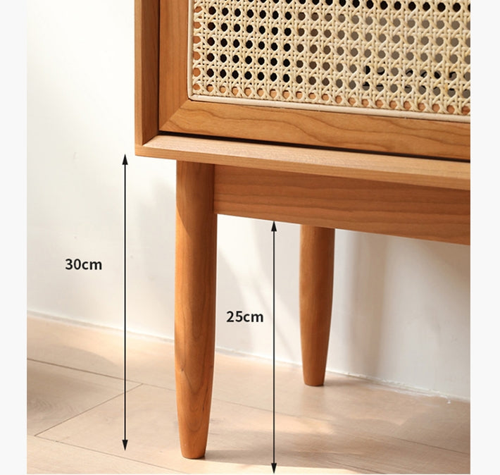 Dorota Sideboard, Natural Rattan-Weilai Concept-Weilai Concept
