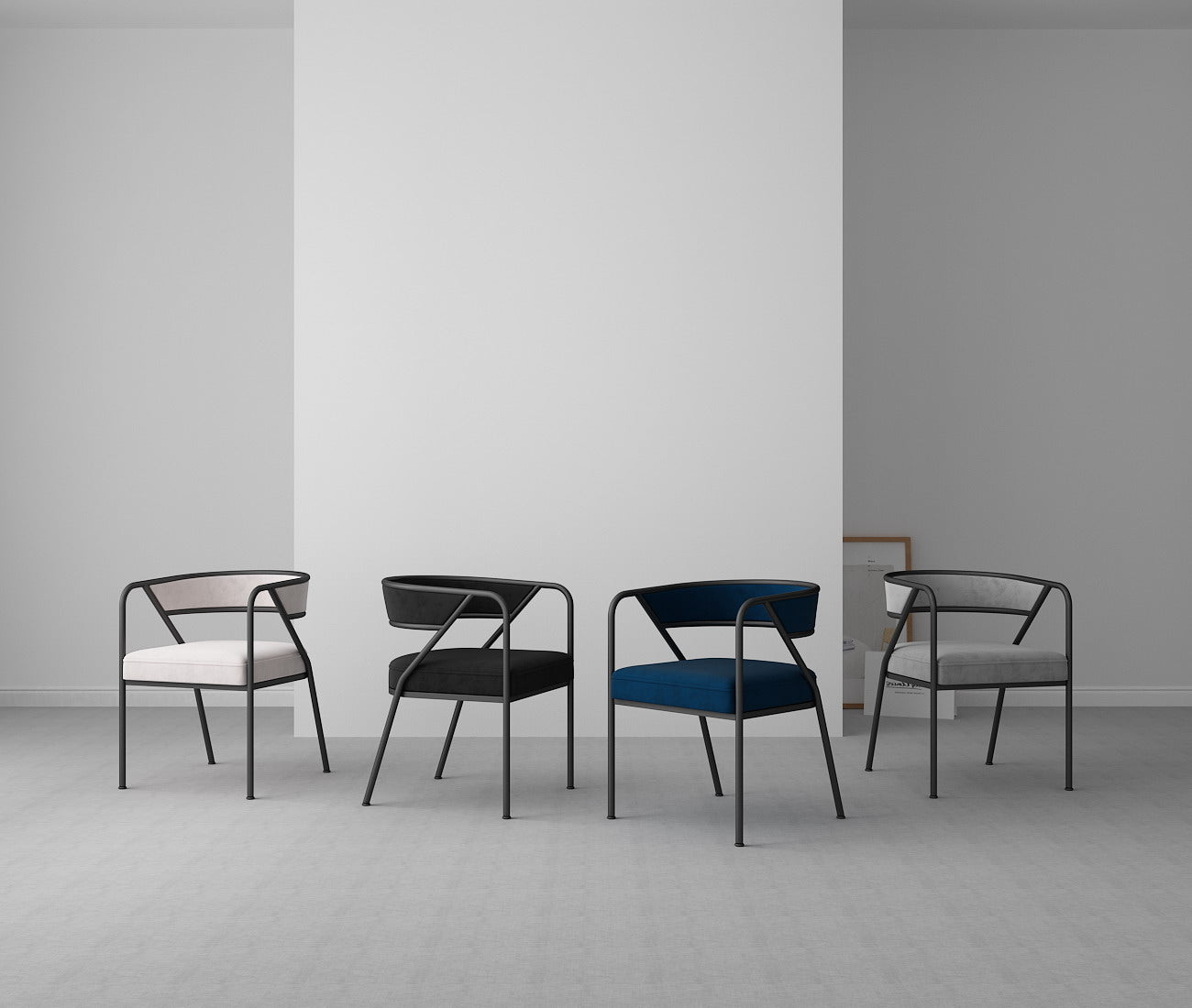 Attleboro Dining Chair-Weilai Concept-Weilai Concept