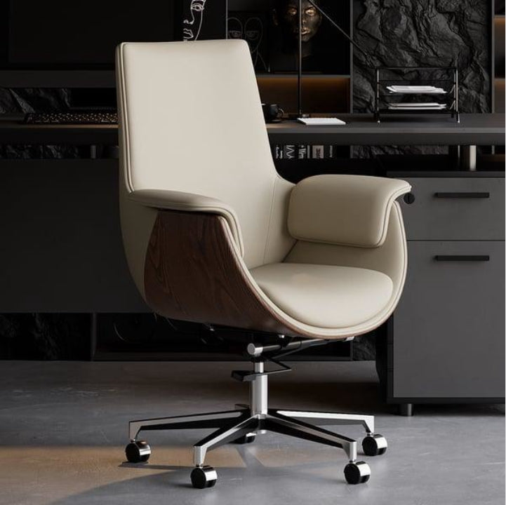 Deon E43 Home Office Chair, Medium Size-Weilai Concept-Weilai Concept