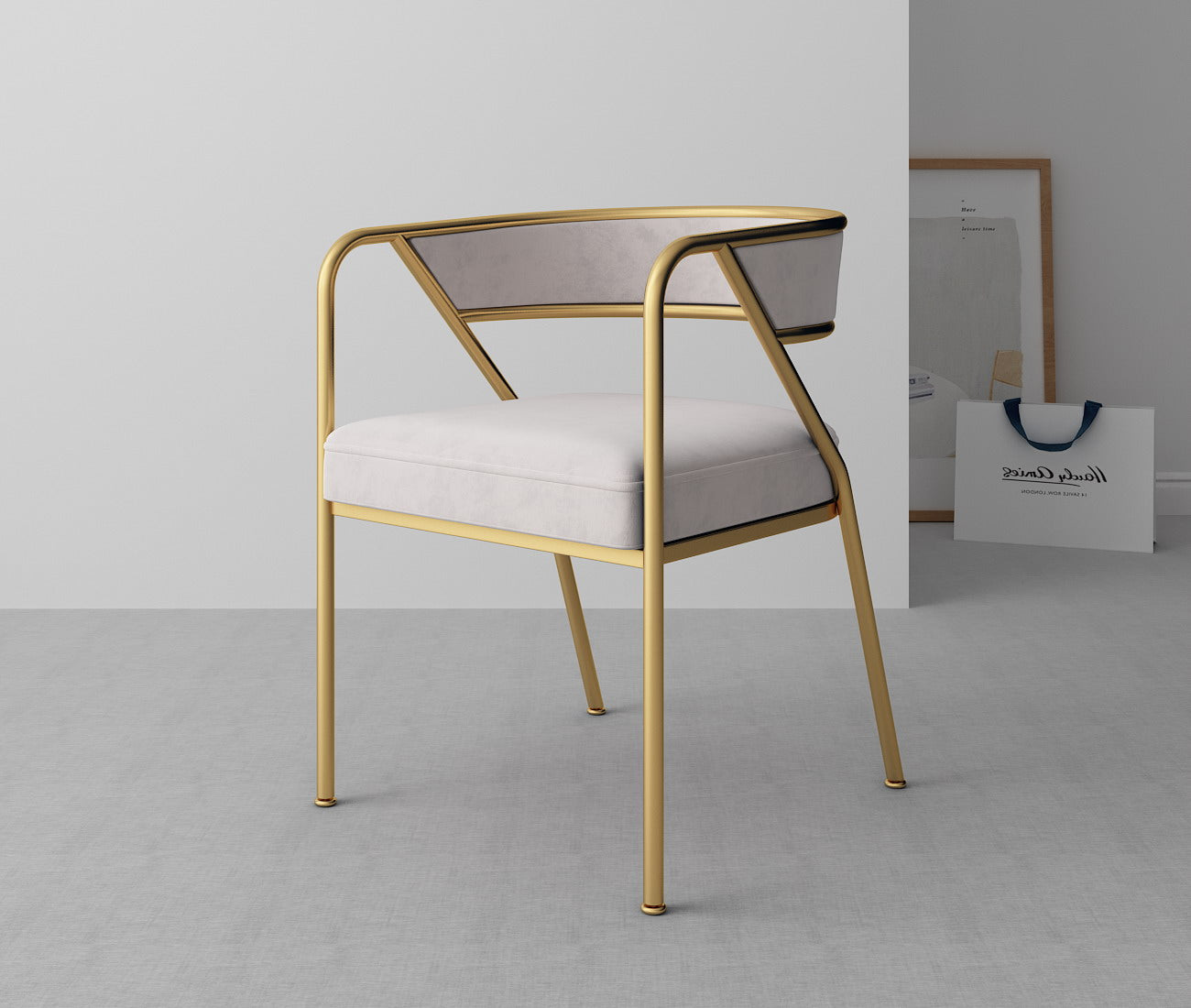 Attleboro Dining Chair-Weilai Concept-Weilai Concept