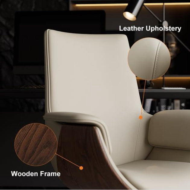 Deon E43 Home Office Chair, Medium Size-Weilai Concept-Weilai Concept
