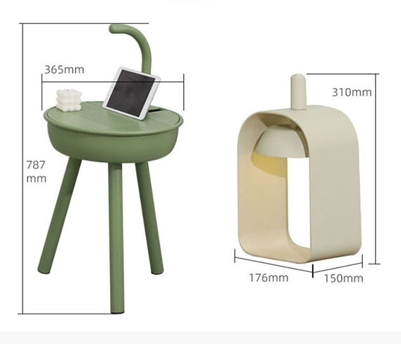 Galilea Rattan Garden Hanging Egg Chair with Stand, Indoor / Outdoor Furniture-Weilai Concept-Weilai Concept
