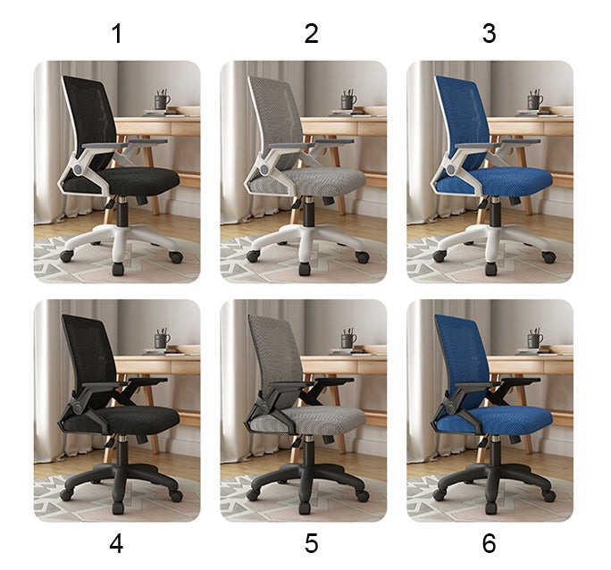 Isabel Mesh Office Chair-Weilai Concept-Weilai Concept