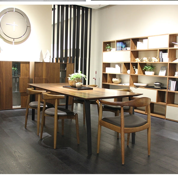 Classic Kennedy Style Dining Chair, Oak