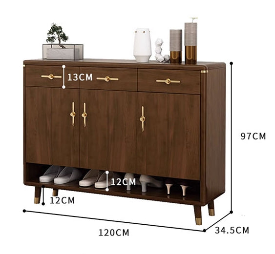 Piper Shoe Storage, Wood-Weilai Concept-Weilai Concept