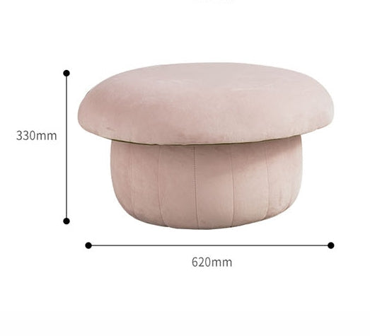 K73 Mini Footstool, Different Size Available-Chair-Weilai Concept-Weilai Concept