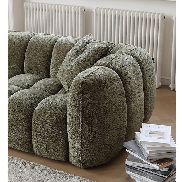 Winslow Pumpin Two Seater, Three Seater Sofa, Boucle-Weilai Concept-Weilai Concept