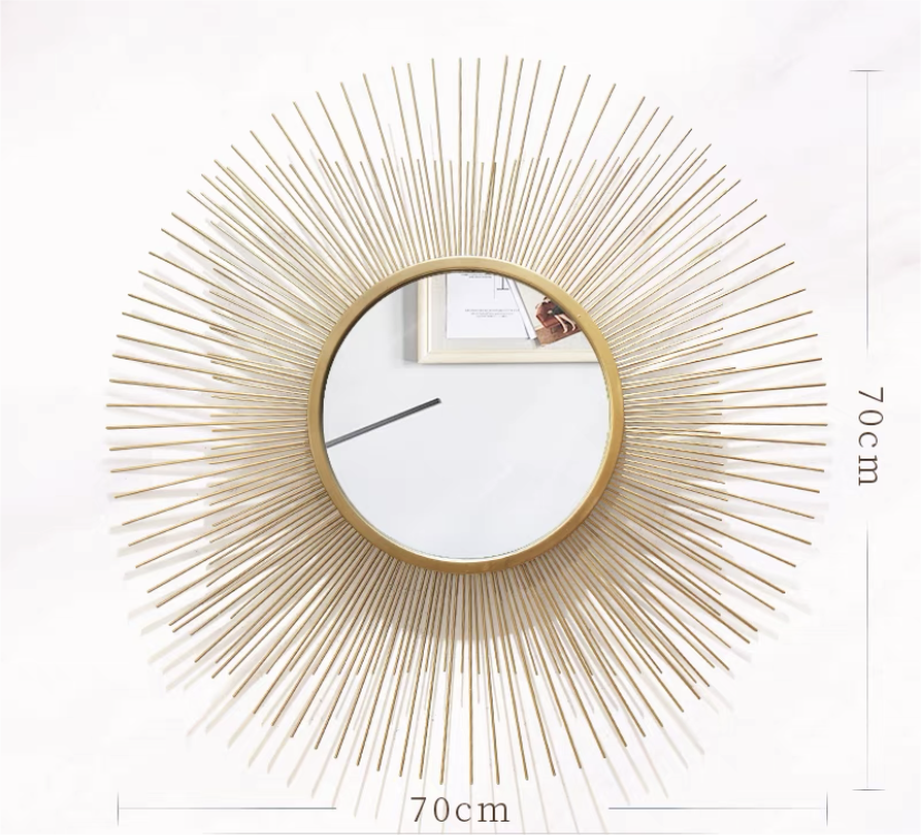 OH26 Mirror-Weilai Concept-Option 1 ( 70*70CM )-Weilai Concept