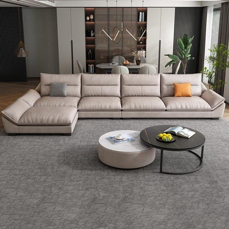 A900 Quinn Two Seater, Three Seater, Three Seater Corner Sofa, Leathaire-Sofas-Weilai Concept-Weilai Concept