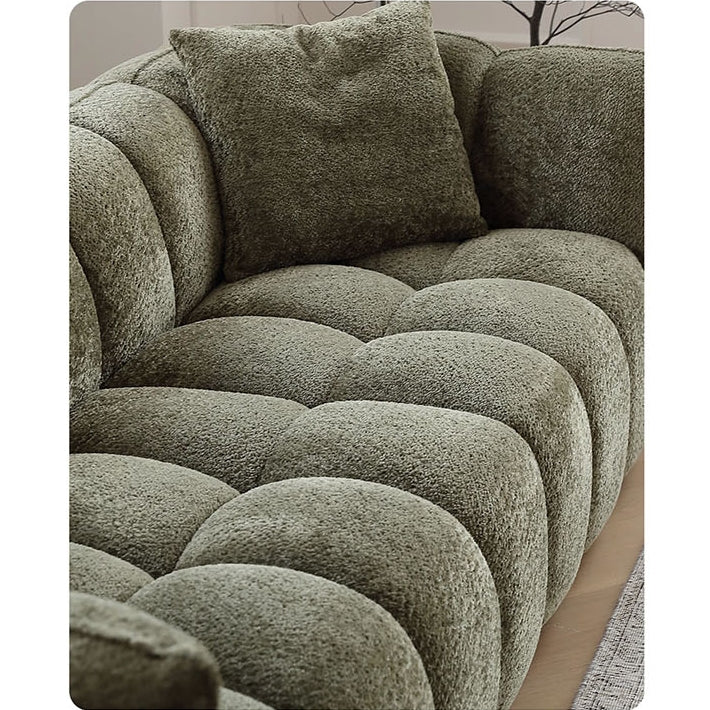 Winslow Pumpin Two Seater, Three Seater Sofa, Boucle-Weilai Concept-Weilai Concept