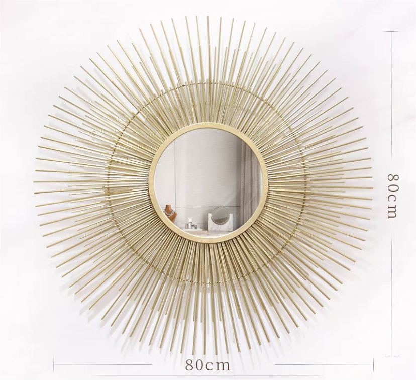 OH26 Mirror-Weilai Concept-Option 1 ( 80*80CM )-Weilai Concept