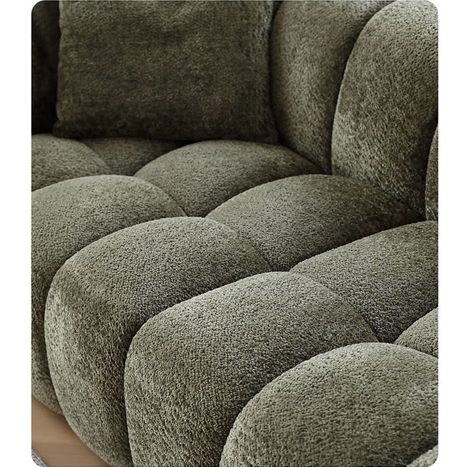 Winslow Pumpin Two Seater, Three Seater Sofa, Boucle-Weilai Concept-Weilai Concept
