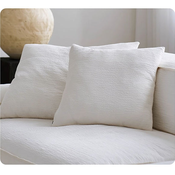 Ransom Two Seater Sofa, Linen-Weilai Concept-Weilai Concept