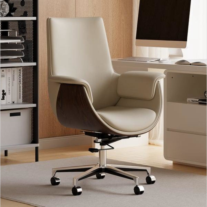 Deon E43 Home Office Chair, Medium Size-Weilai Concept-Weilai Concept