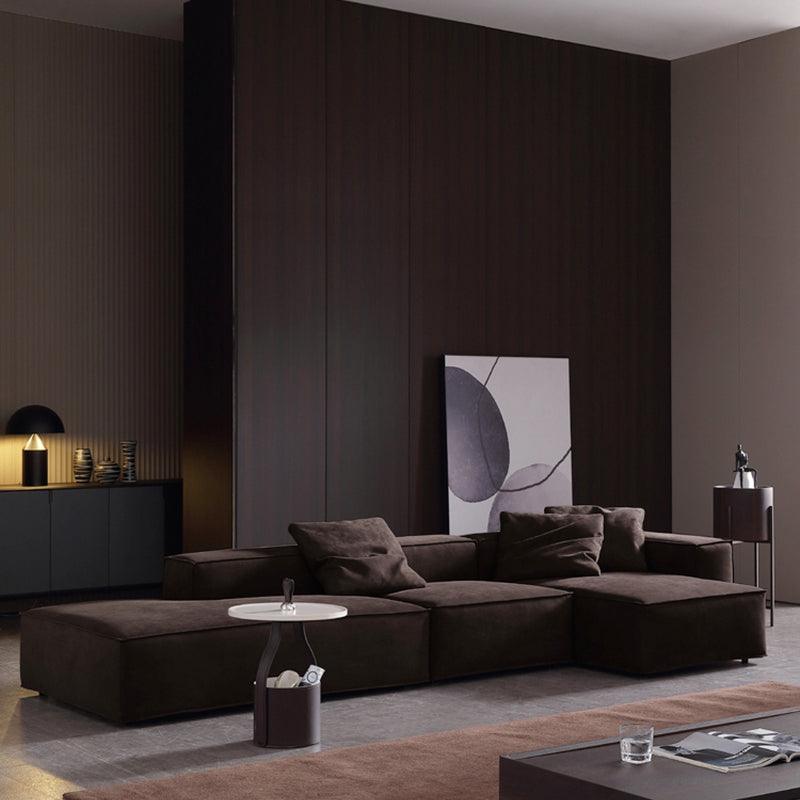 Hee Nordic Sofa, Two Seater, Three Seater Sofa, Corner Sofa, Suede-Weilai Concept-Weilai Concept