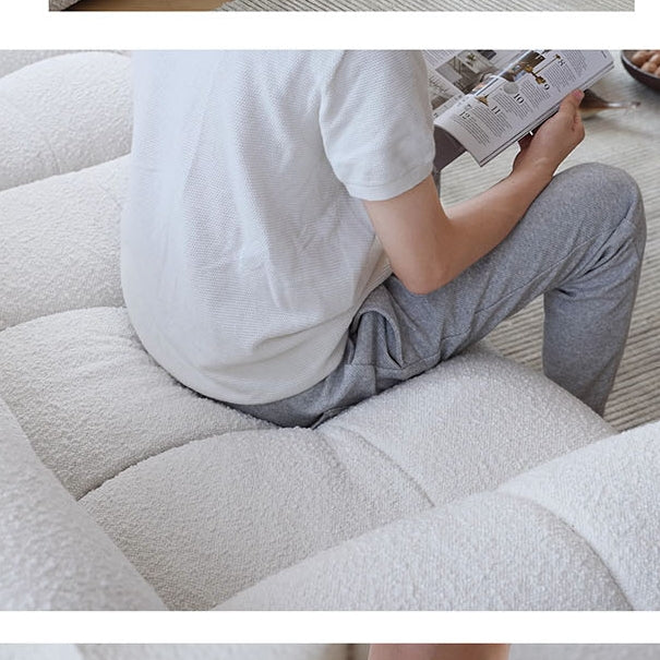 Tasya Three Seater, Four Seater Sofa, Boucle-Weilai Concept-Weilai Concept