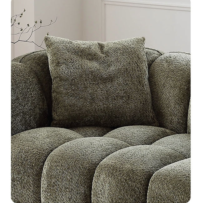 Winslow Pumpin Two Seater, Three Seater Sofa, Boucle-Weilai Concept-Weilai Concept