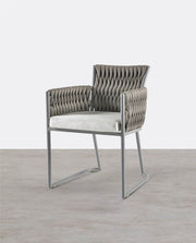 Macleod Garden Rattan Dining Chair