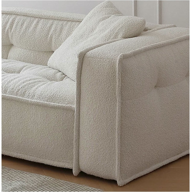 Undra Two Seater, Three Seater, Four Seater Sofa, Boucle-Weilai Concept-Weilai Concept