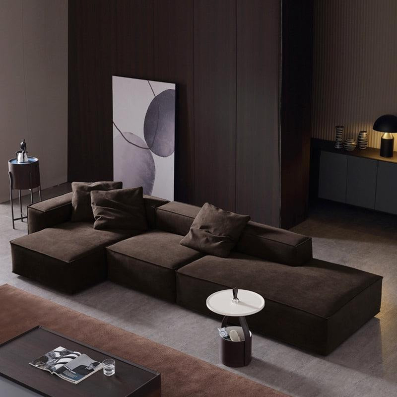 Hee Nordic Sofa, Two Seater, Three Seater Sofa, Corner Sofa, Suede-Weilai Concept-Weilai Concept