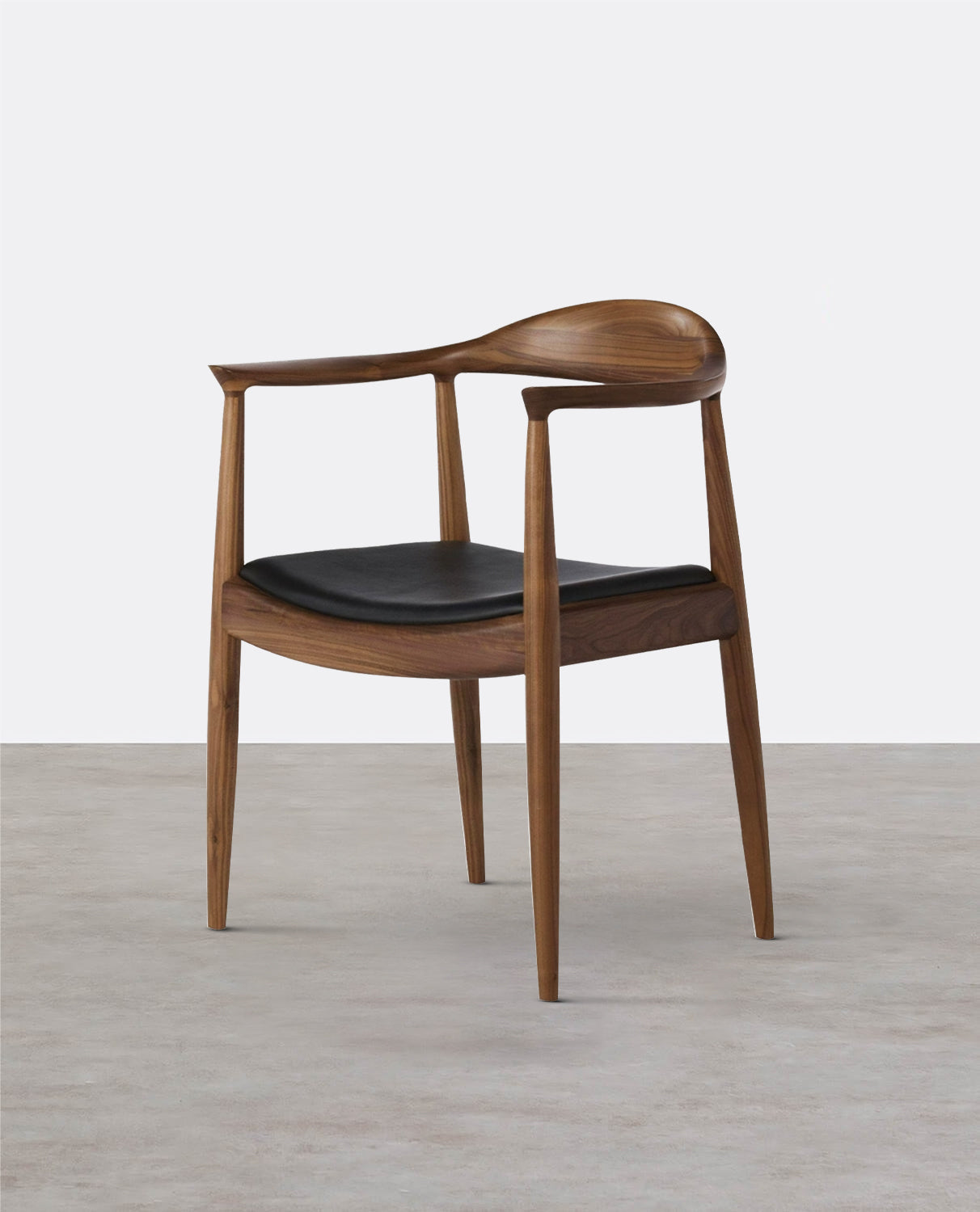 Classic Kennedy Style Dining Chair, Oak