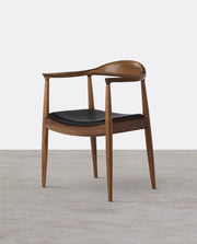 Classic Kennedy Style Dining Chair, Oak