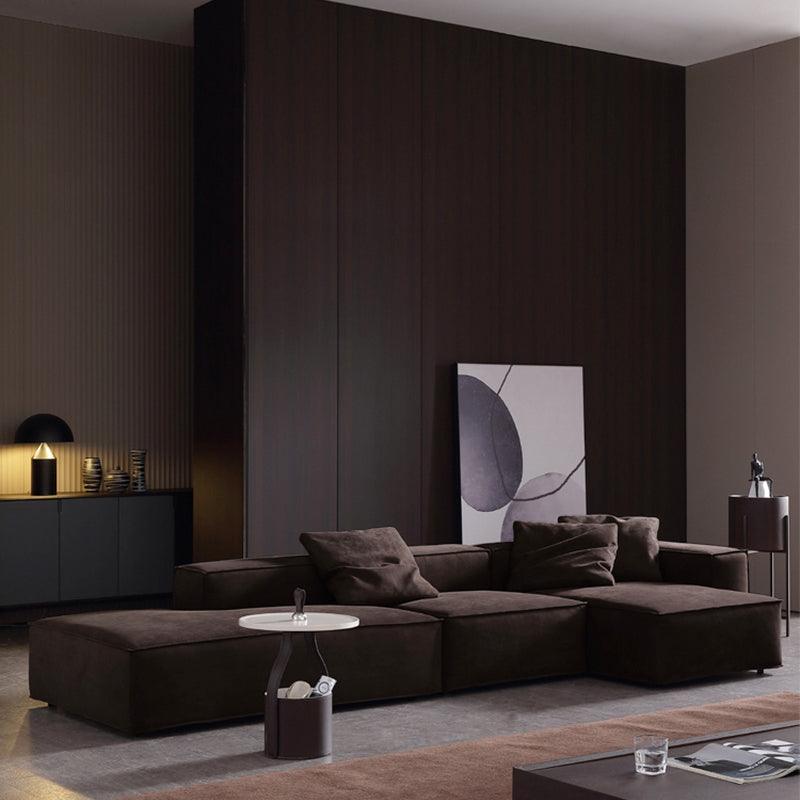 Hee Nordic Sofa, Two Seater, Three Seater Sofa, Corner Sofa, Suede-Weilai Concept-Weilai Concept