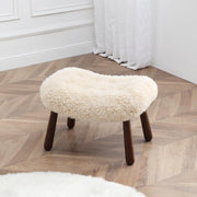 Philip Arc Sheepskin Stool, Boucle-Stool-Weilai Concept-Weilai Concept