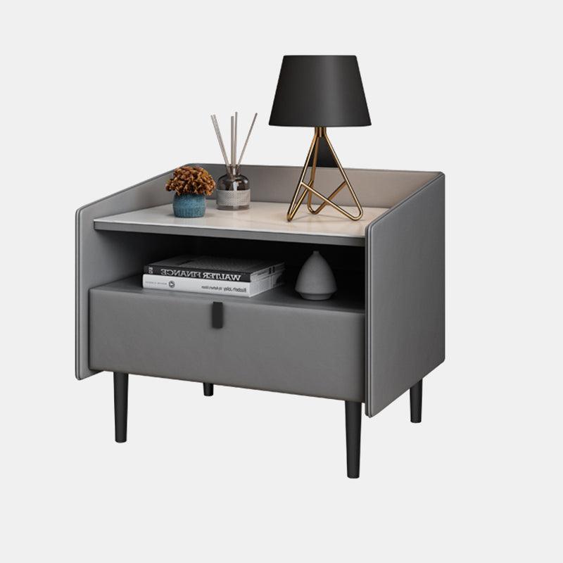 Insula Bedside Table-Weilai Concept-Weilai Concept