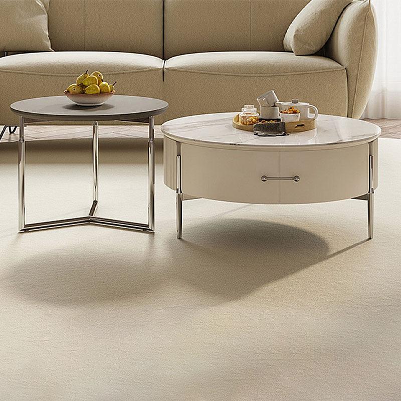 Odelia Nesting Coffee Table Set-Weilai Concept-Weilai Concept
