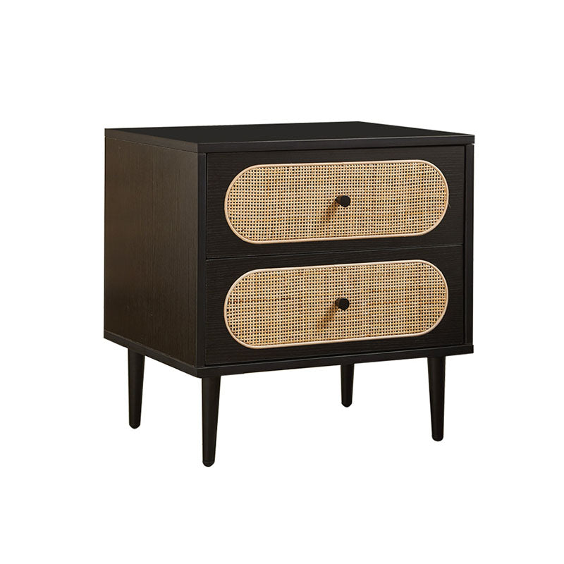 Matthew Bedside Table, Rattan-Weilai Concept-Weilai Concept