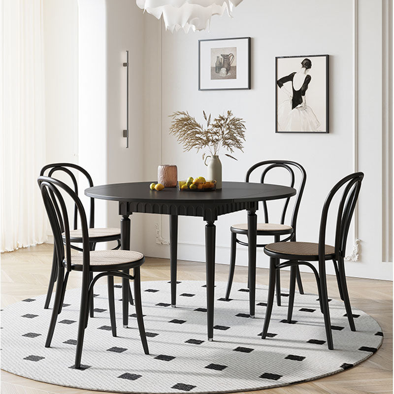 Jayla Wood Dining Chair-Weilai Concept-Weilai Concept