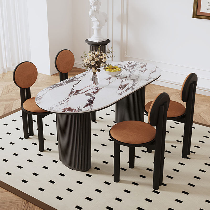 Shames Dining Chair, Oak-Weilai Concept-Weilai Concept